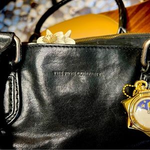 Frye Demi Large Satchel Crossbody / Messenger Bag